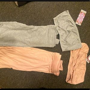 Legging & crop top 2-pack